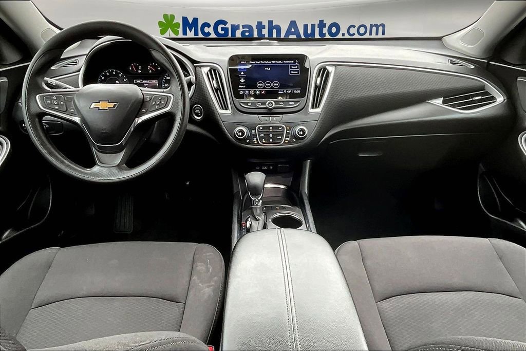 Used 2024 Chevrolet Malibu LT image 7