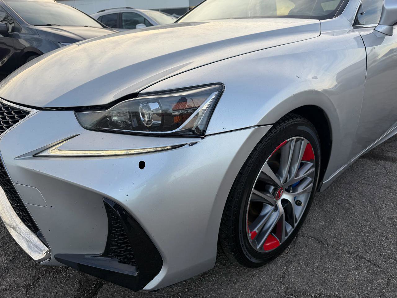 Used 2018 Lexus IS 300 w/ Accessory Package 2 image 11