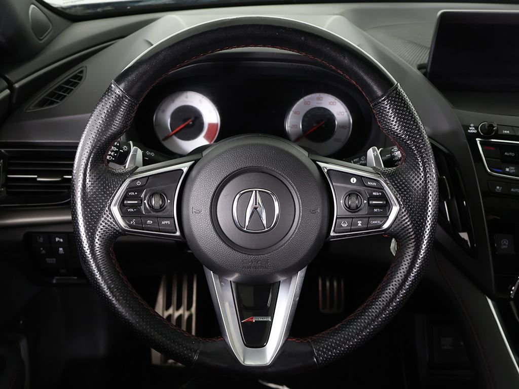 Used 2021 Acura RDX A-Spec AWD/4WD image 44