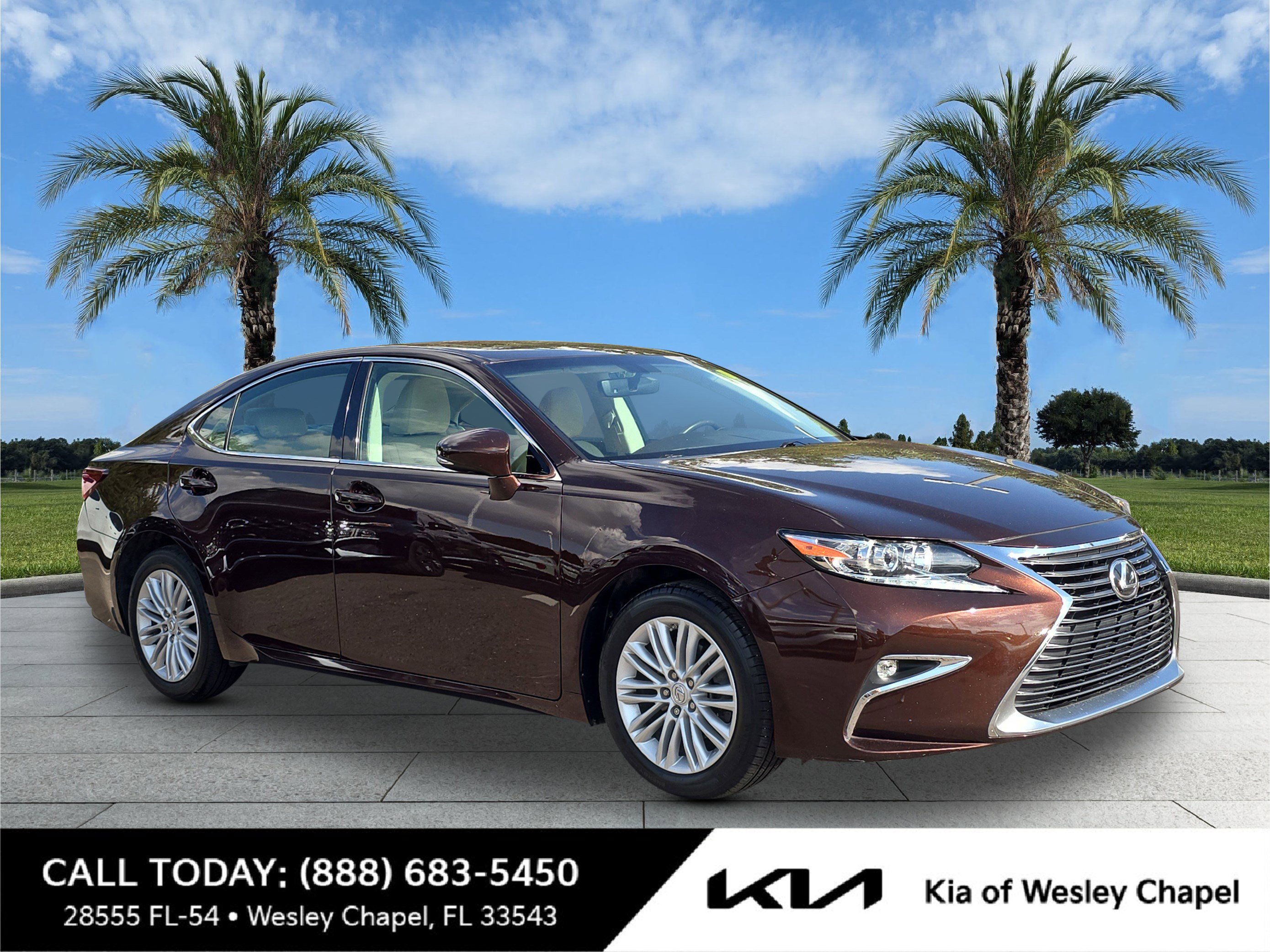 Used 2016 Lexus ES 350