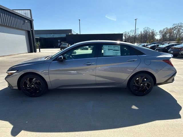 New 2026 Hyundai Elantra SEL Sport w/ Cargo Package image 7