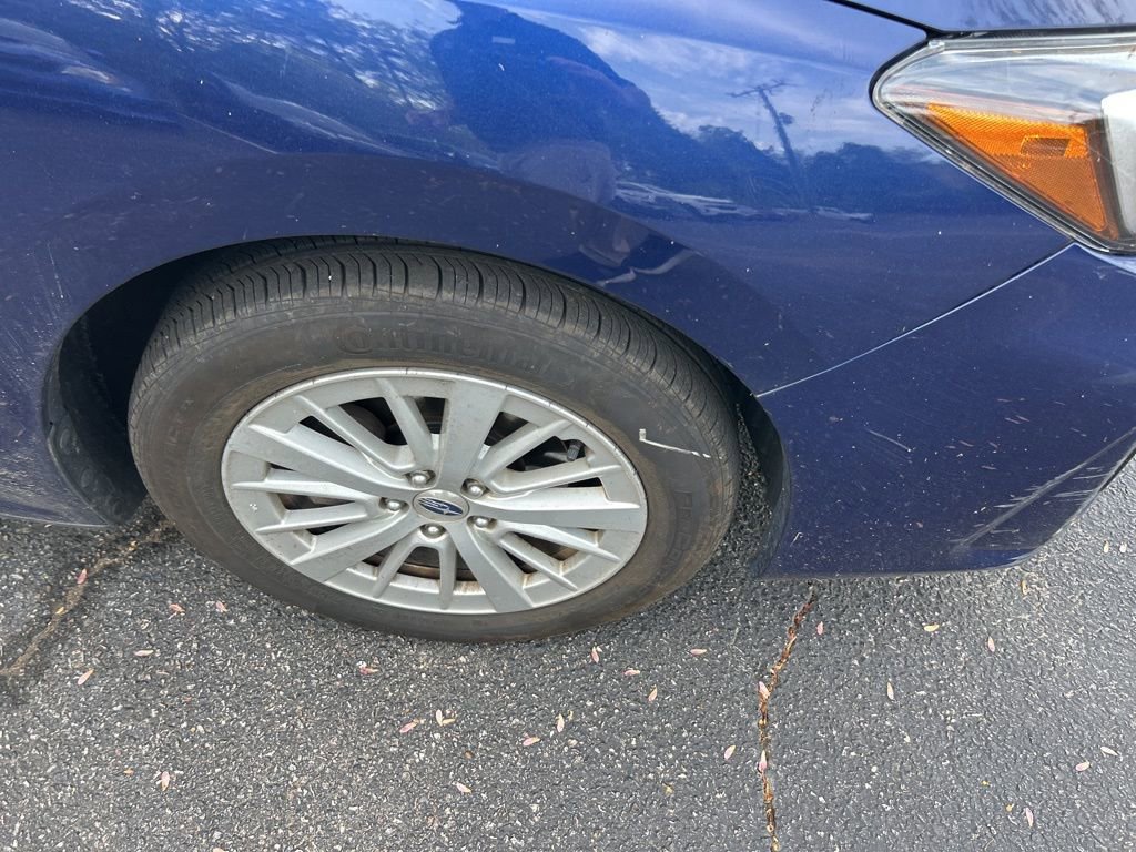 Used 2017 Subaru Impreza 2.0i Premium w/ Popular Package #1 image 9