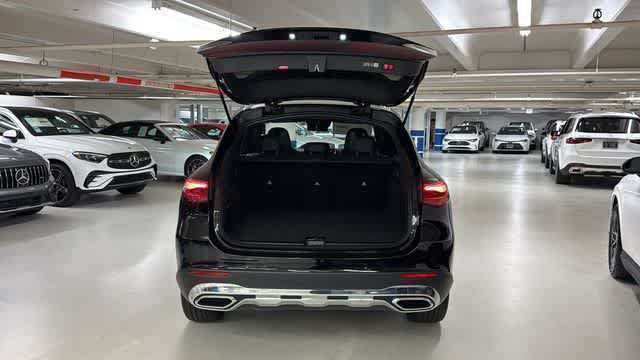 Certified 2026 Mercedes-Benz GLC 300 4MATIC image 8