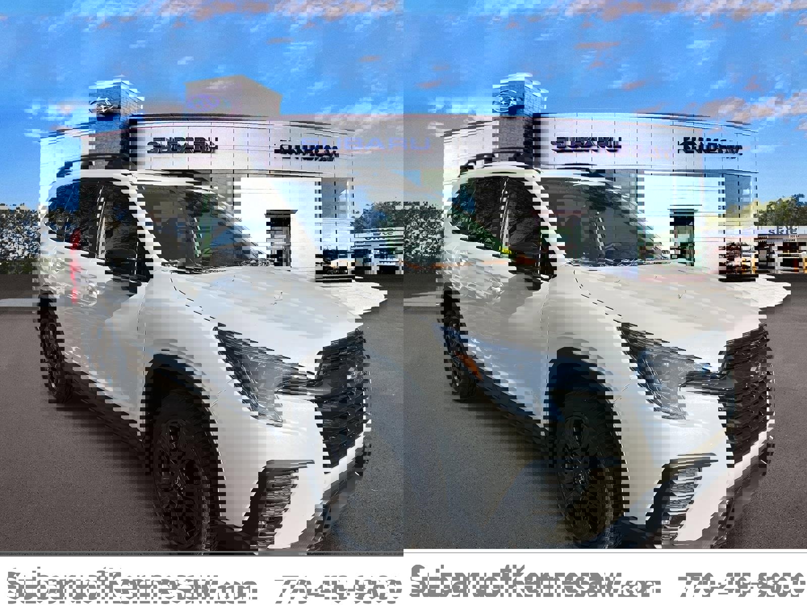 New 2026 Subaru Ascent Bronze Edition image 1