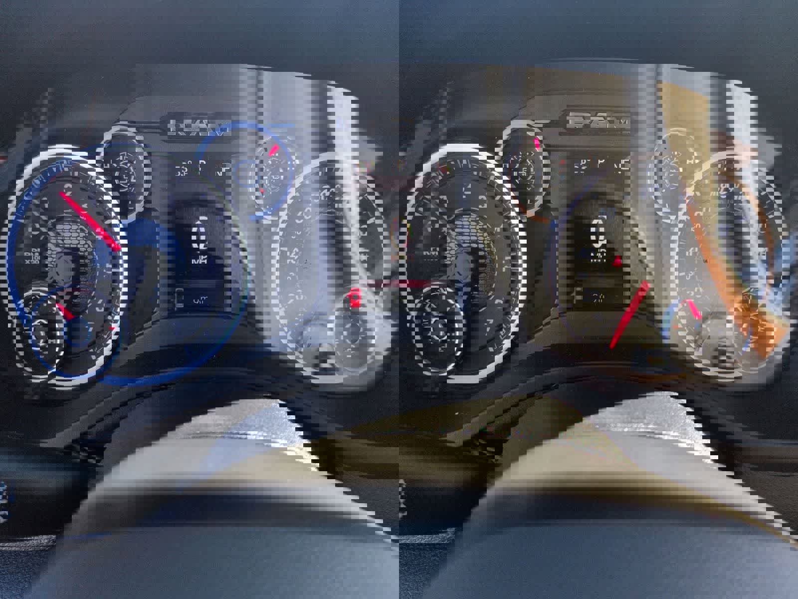 New 2026 RAM 1500 Big Horn image 32