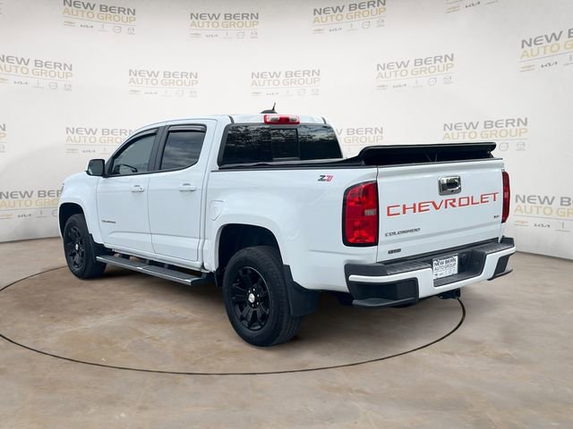Used 2022 Chevrolet Colorado LT w/ LT Convenience Package image 3