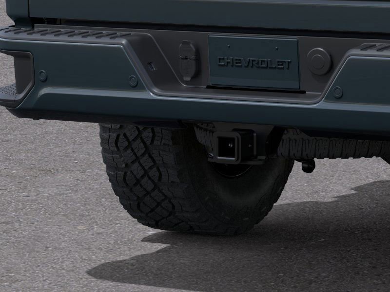 New 2026 Chevrolet Silverado 2500 ZR2 w/ LPO, Dark Essentials Package AWD/4WD image 21