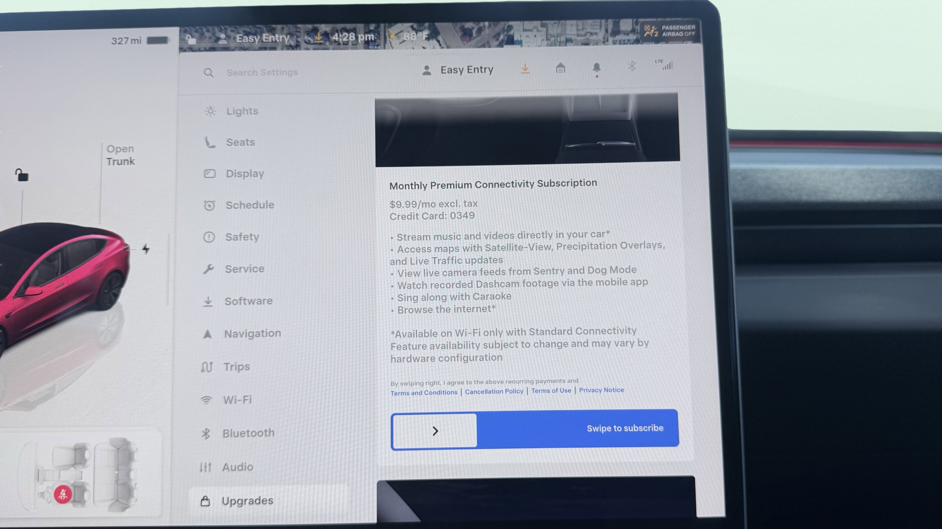 Used 2025 Tesla Model 3 RWD image 79
