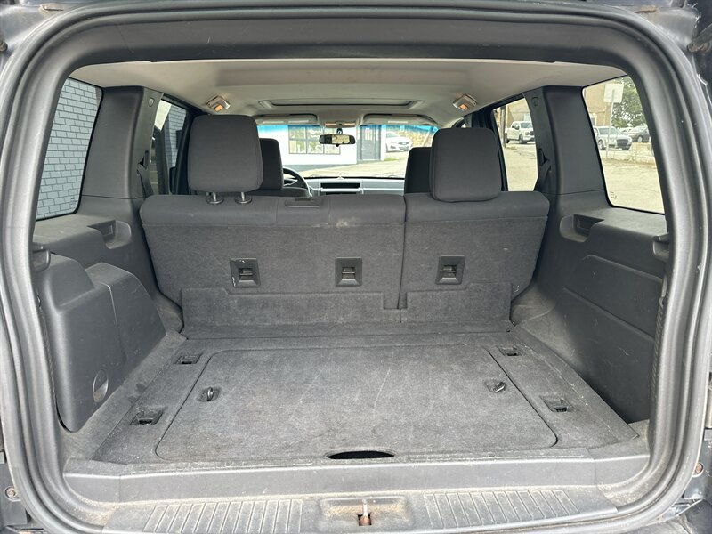 Used 2009 Jeep Liberty Sport w/ Popular Equipment Group AWD/4WD image 18