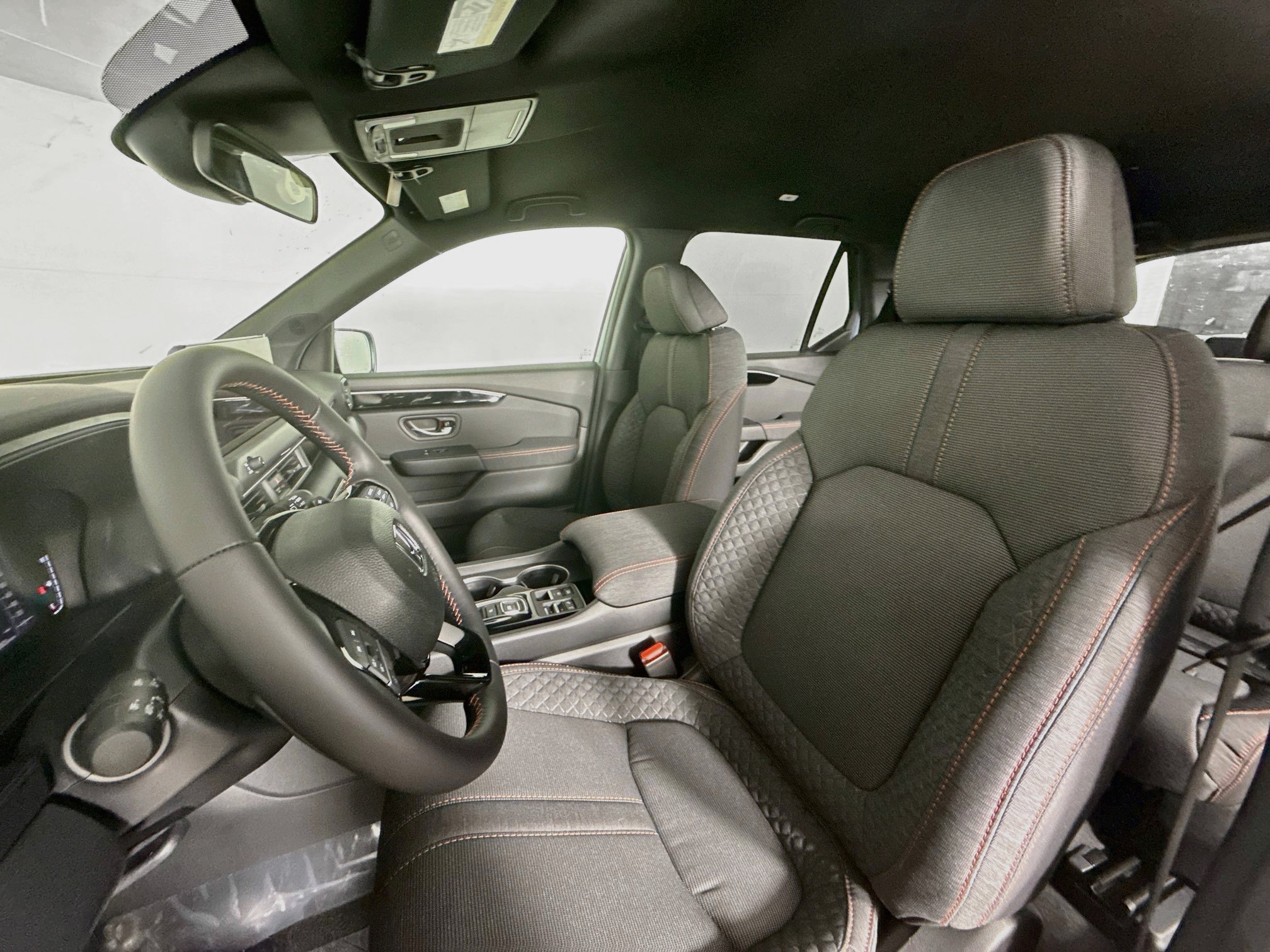 New 2026 Honda Pilot Sport image 26