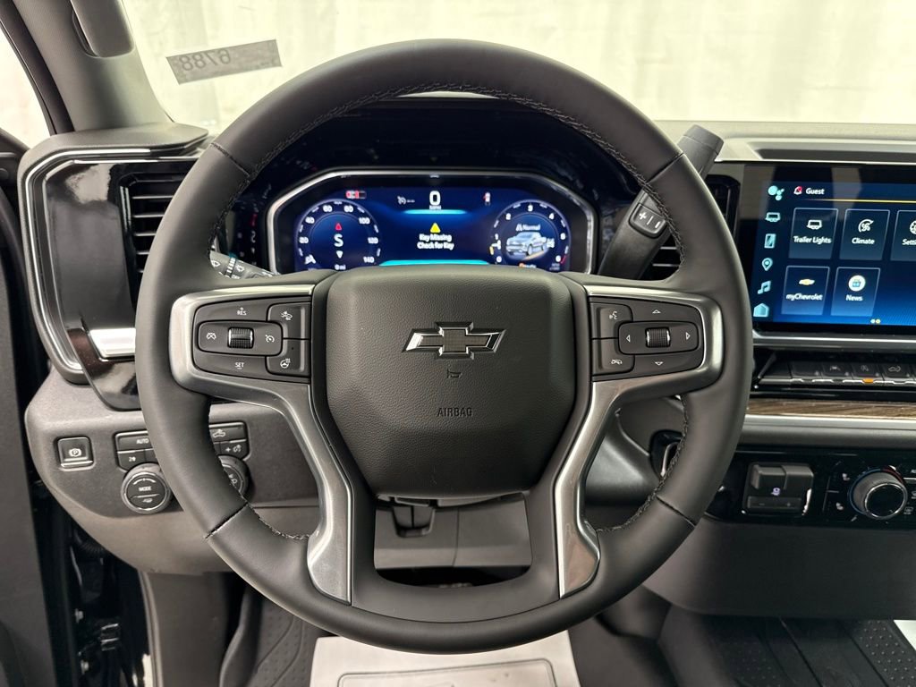 New 2026 Chevrolet Silverado 1500 RST w/ RST Select Package image 20