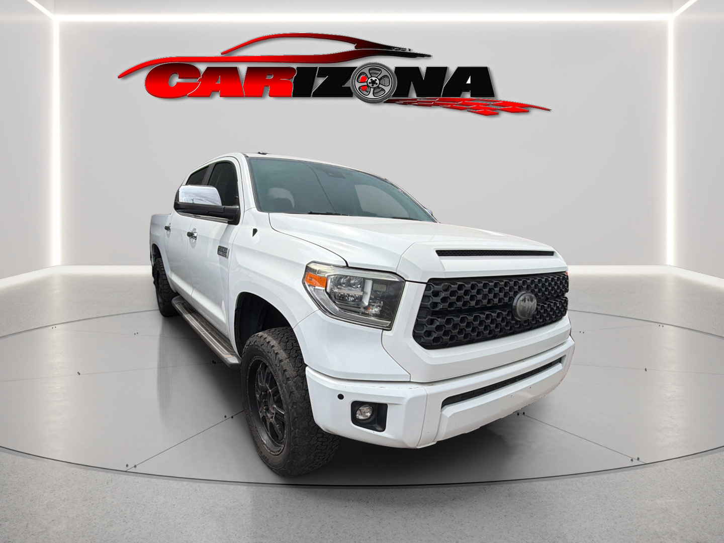 Used 2018 Toyota Tundra Platinum