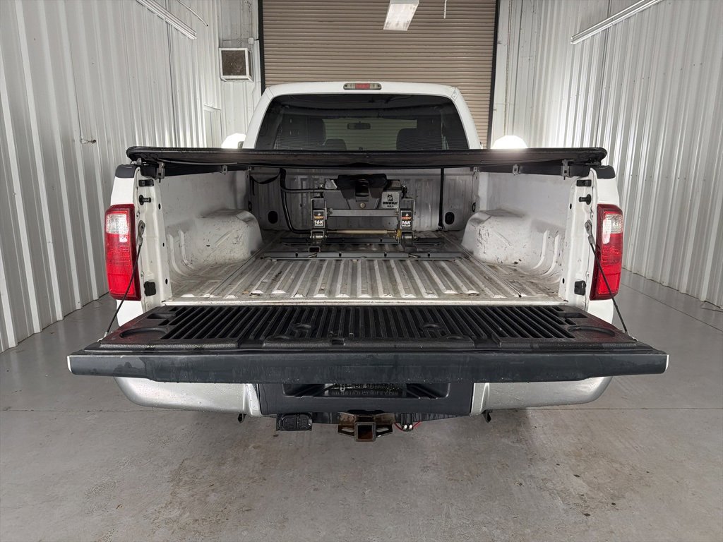 Used 2014 Ford F250 XLT w/ XLT Interior Package image 8