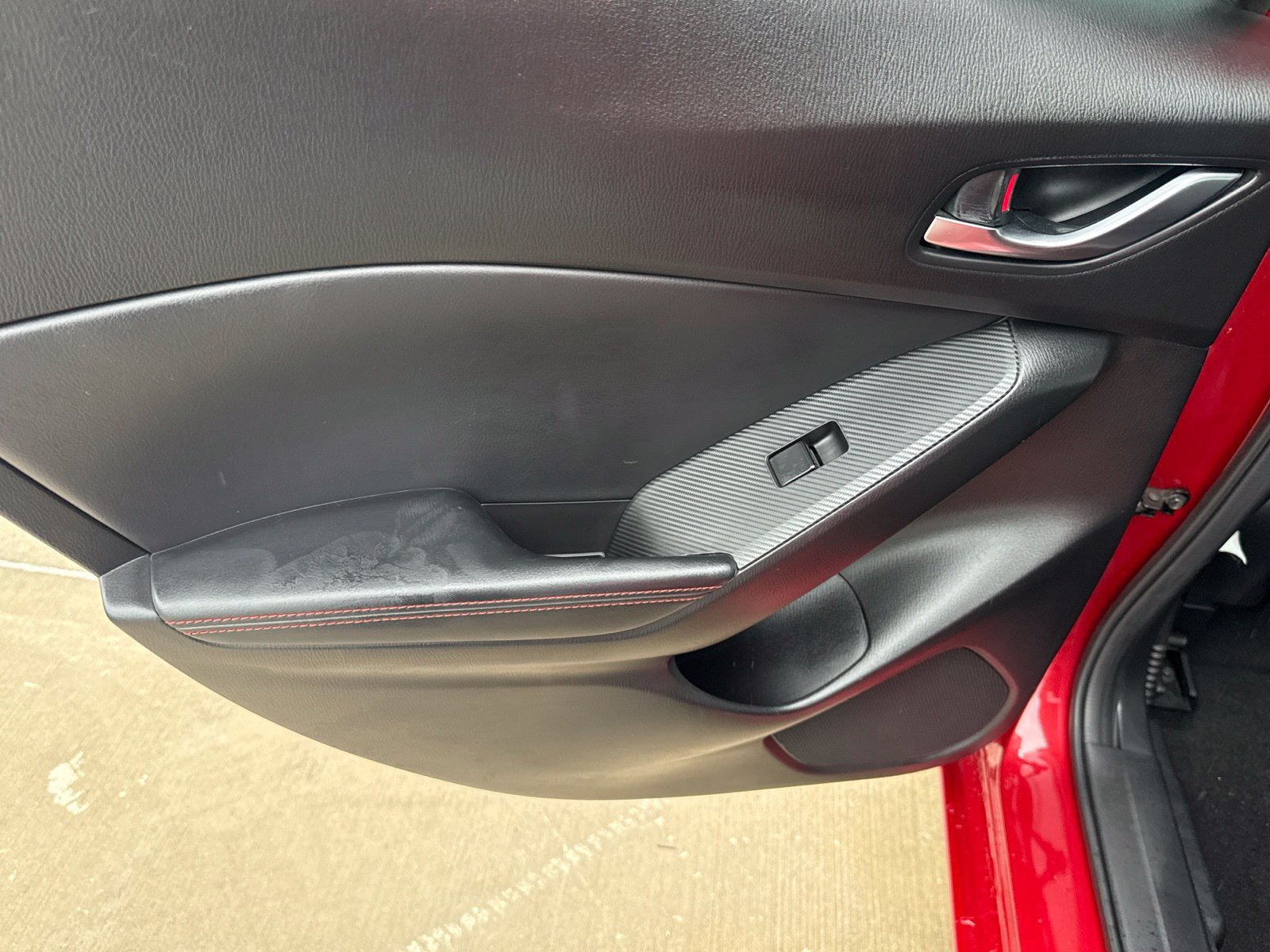 Used 2014 MAZDA MAZDA3 s Touring FWD image 22