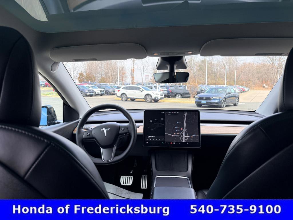 Used 2022 Tesla Model Y Performance image 50