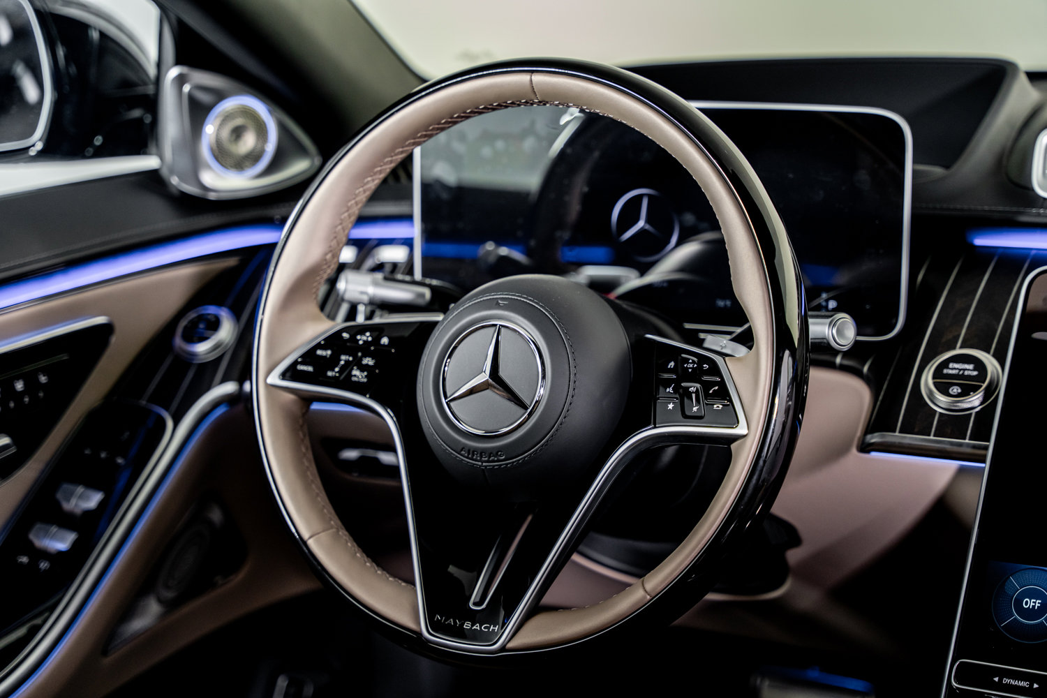 Used 2025 Mercedes-Benz Maybach S 680 4MATIC image 42