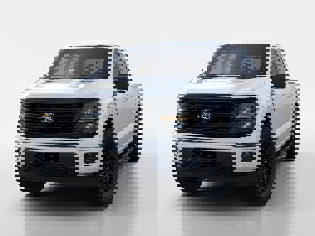 Used 2025 Ford F150 XLT w/ Equipment Group 302A MID image 25