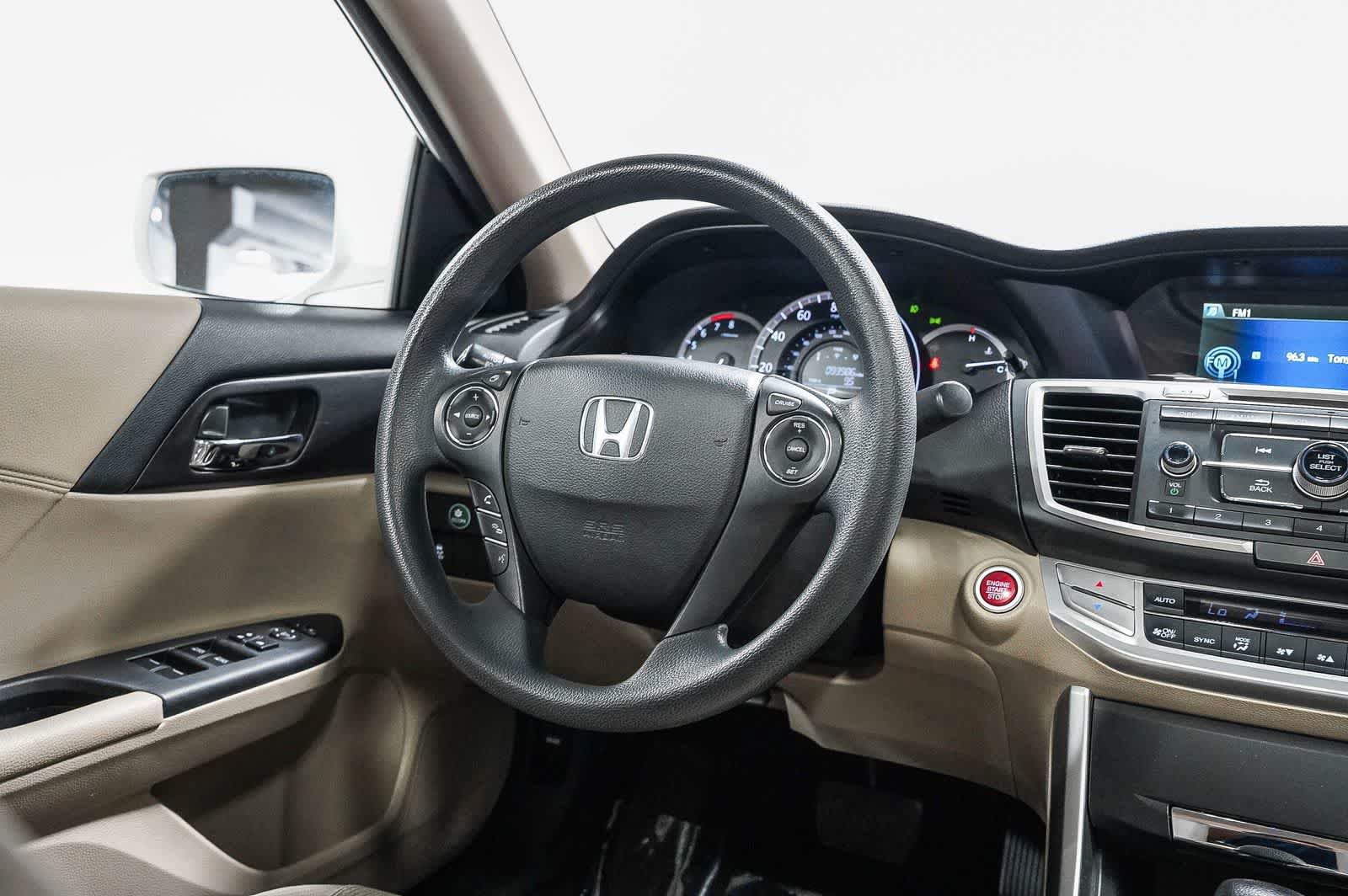 Used 2013 Honda Accord EX image 15