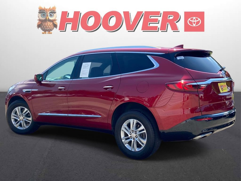 Used 2019 Buick Enclave Essence FWD image 5