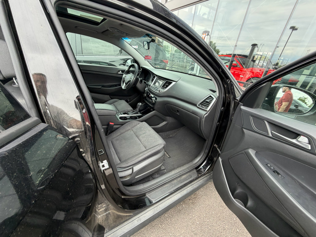 Used 2017 Hyundai Tucson Night FWD image 7