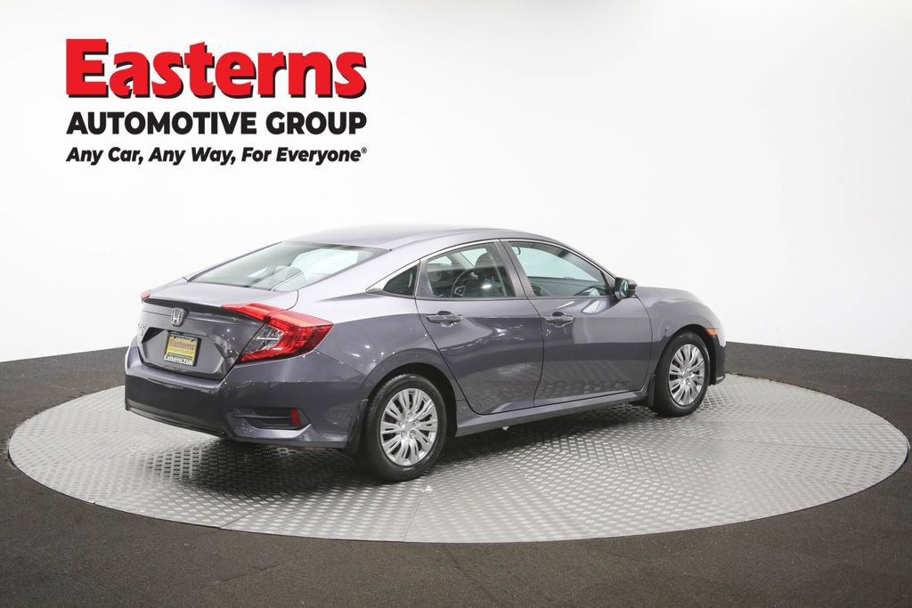Used 2017 Honda Civic LX image 38