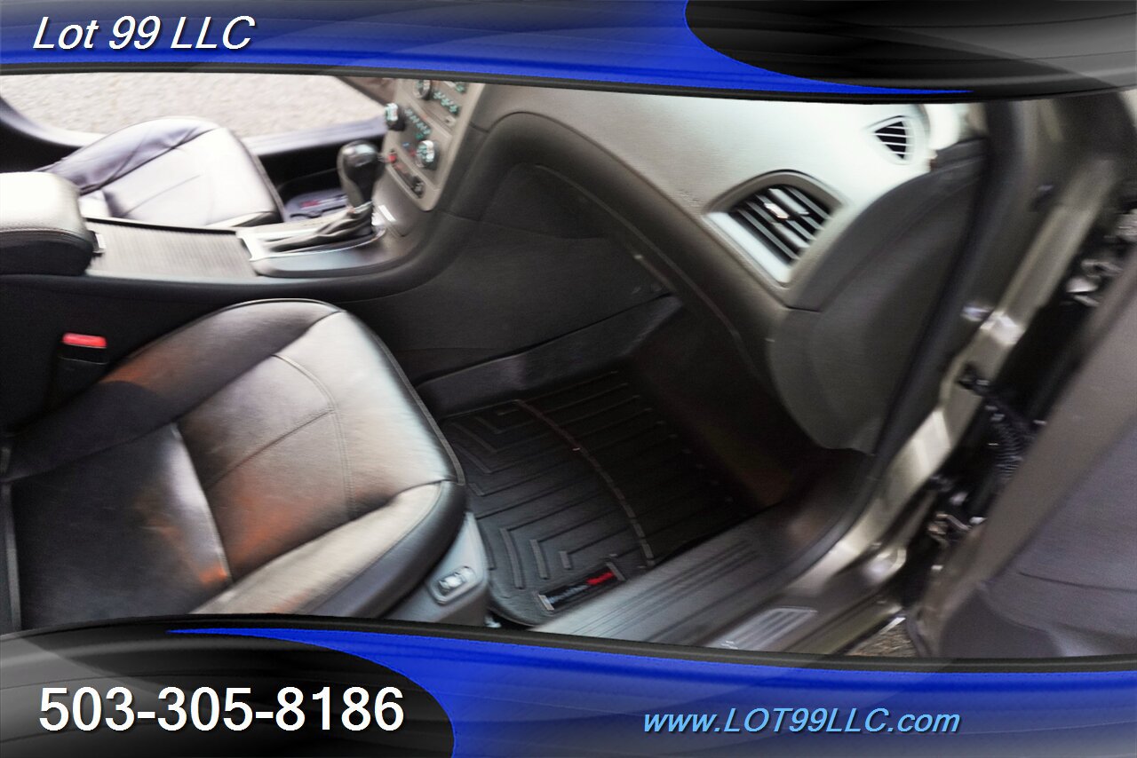 Used 2012 Chevrolet Malibu LTZ FWD image 31