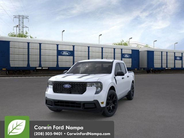 New 2026 Ford Maverick XLT image 2