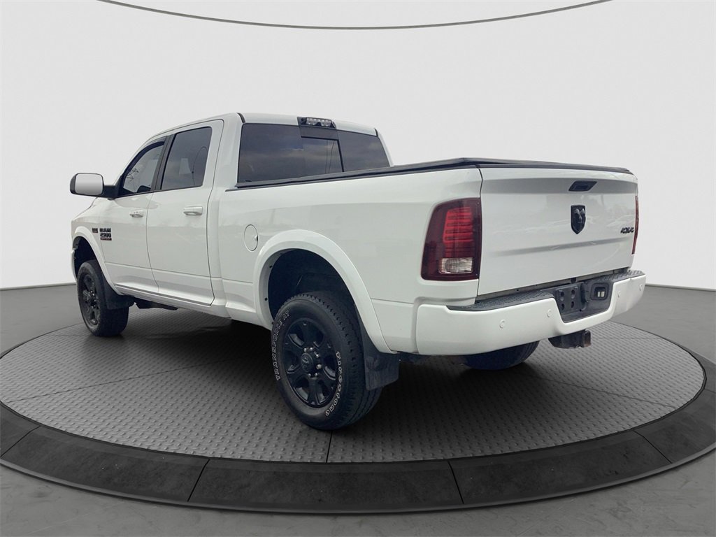 Used 2018 RAM 2500 Laramie w/ Sport Appearance Group image 5