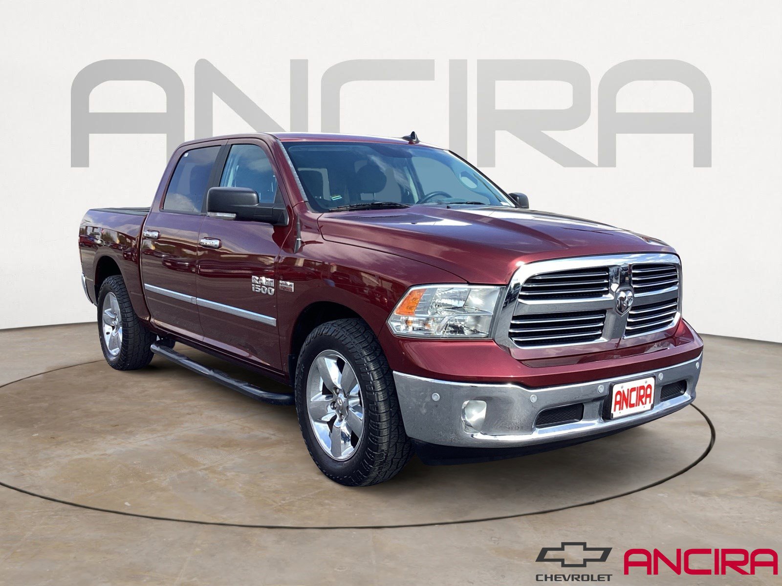 Used 2017 RAM 1500 Lone Star