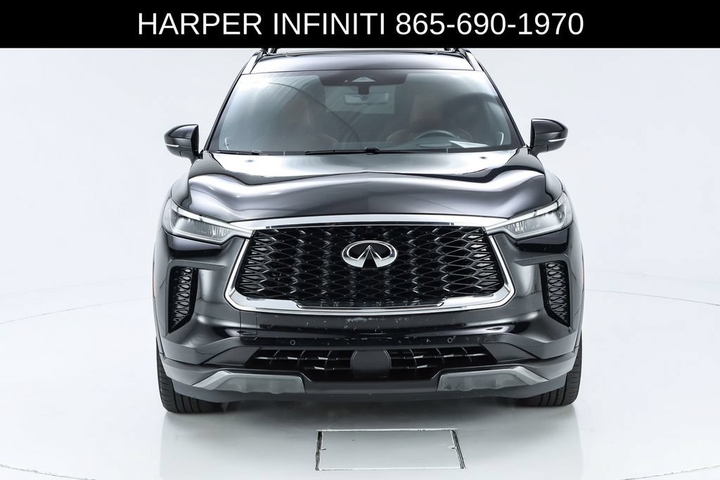 Used 2023 INFINITI QX60 Autograph w/ Cargo Package AWD/4WD image 17