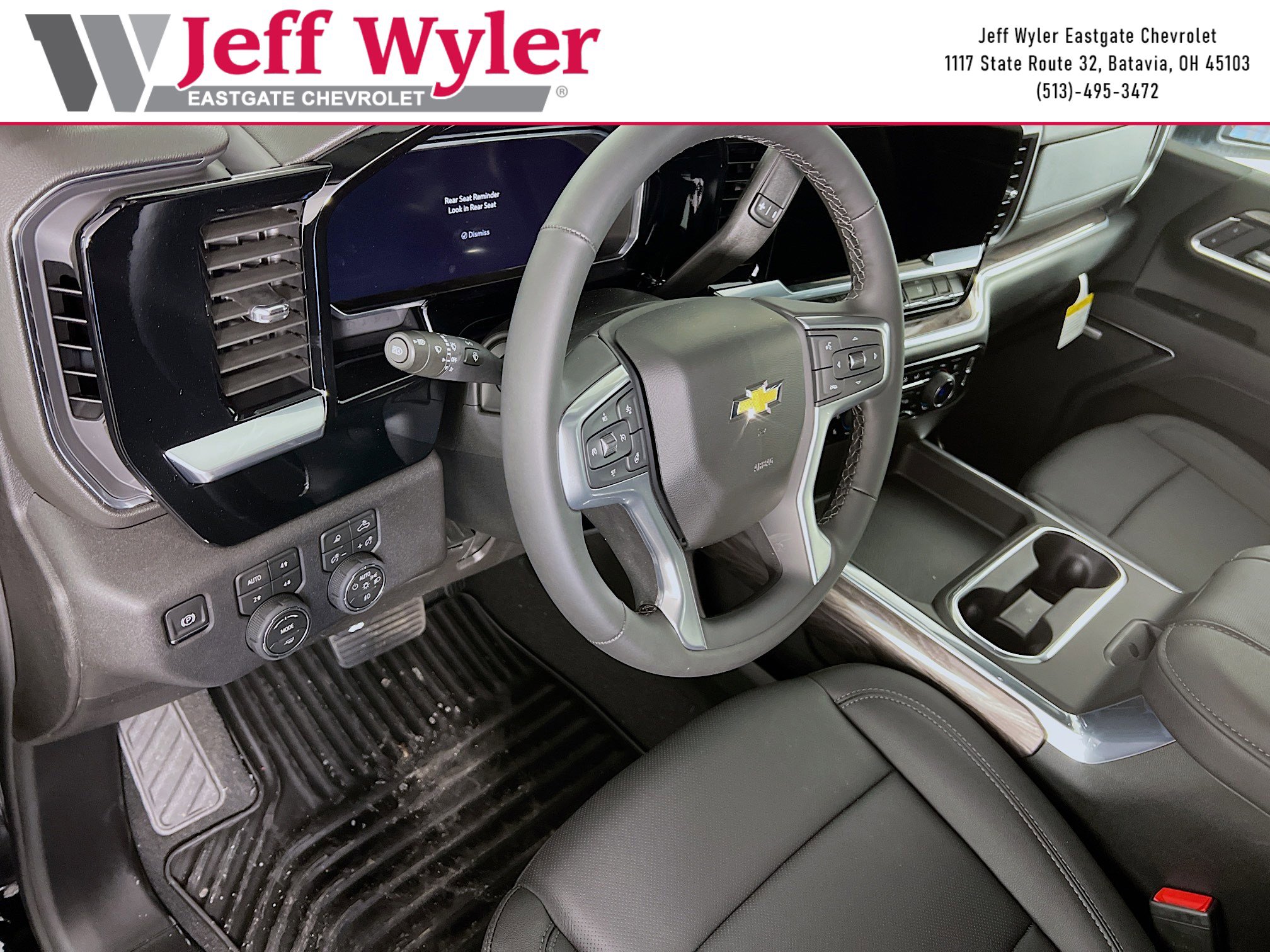 New 2026 Chevrolet Silverado 3500 LTZ w/ LTZ Convenience Package image 7