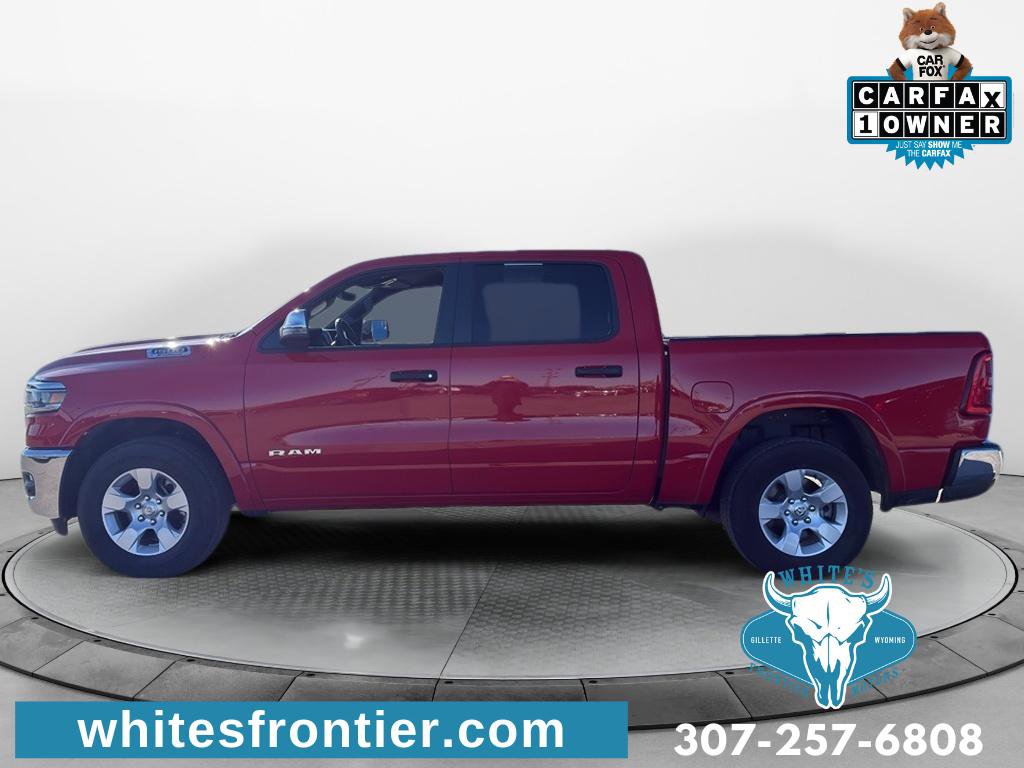 Used 2025 RAM 1500 Big Horn image 4
