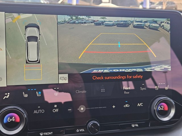 Used 2025 Lexus TX 350 AWD w/ Technology Package image 15