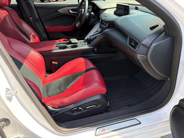 Used 2022 Acura TLX w/ A-SPEC Pkg image 13