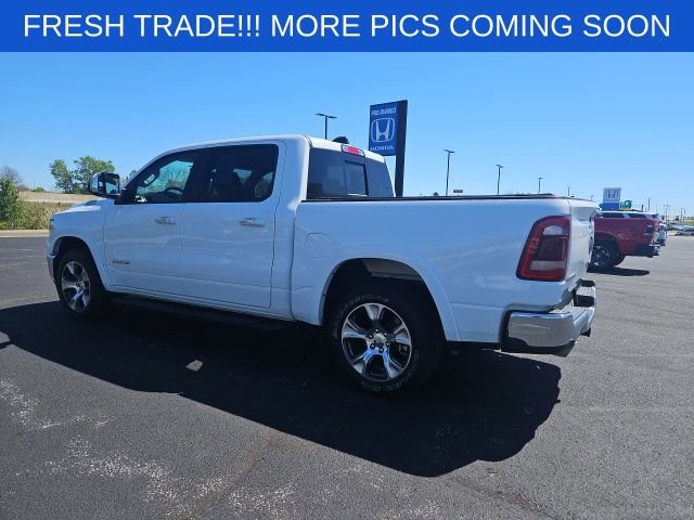 Used 2022 RAM 1500 Laramie image 4
