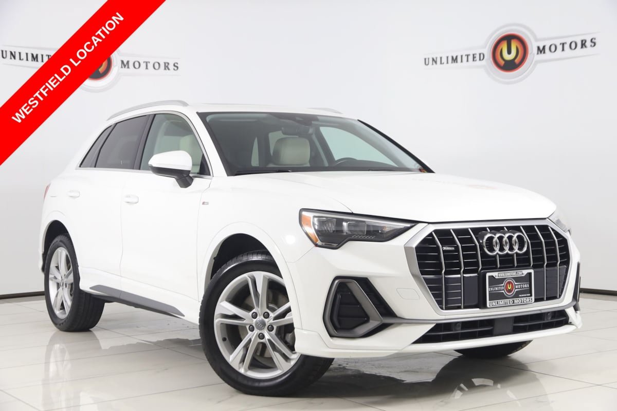 Used 2019 Audi Q3 2.0T Premium w/ Convenience Package