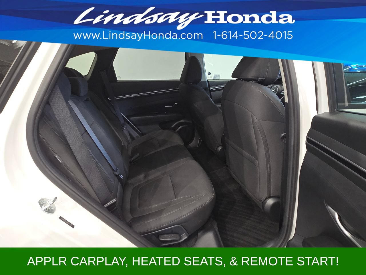Used 2024 Hyundai Tucson SEL FWD image 9