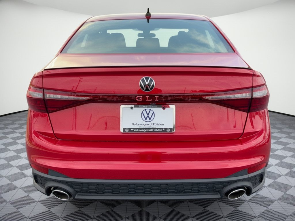 New 2027 Volkswagen Jetta GLI Autobahn FWD image 11