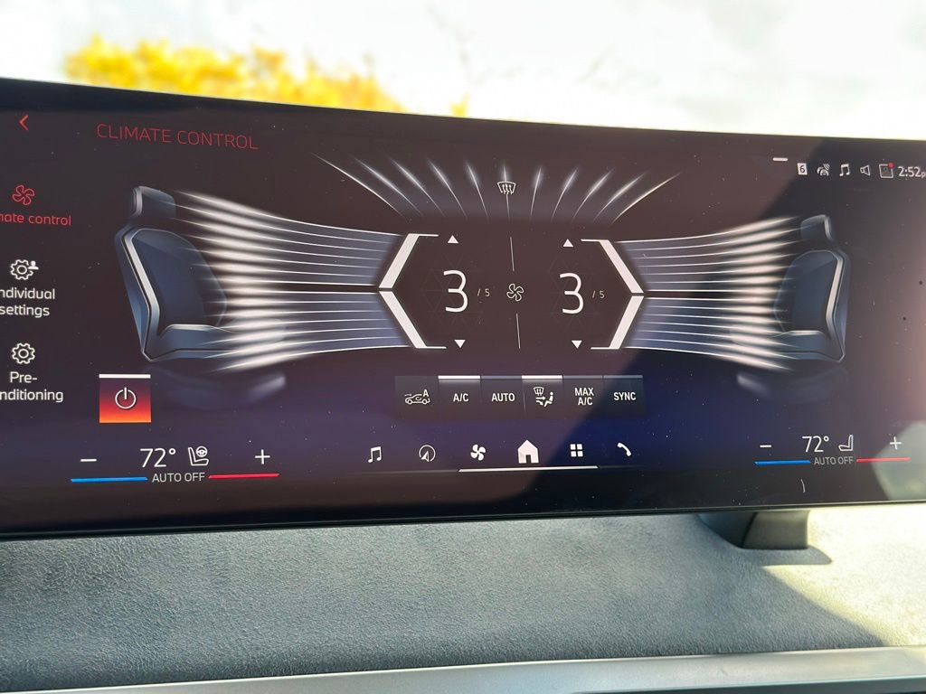 New 2026 BMW iX xDrive60 w/ M Sport Package AWD/4WD image 46