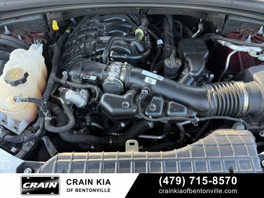 Used 2023 Jeep Grand Cherokee Limited w/ Luxury Tech Group II AWD/4WD image 33