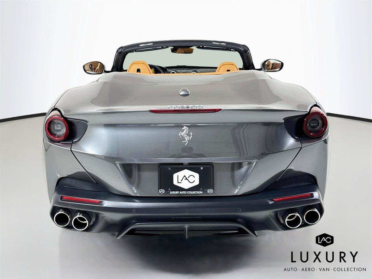 Used 2019 Ferrari Portofino RWD image 7