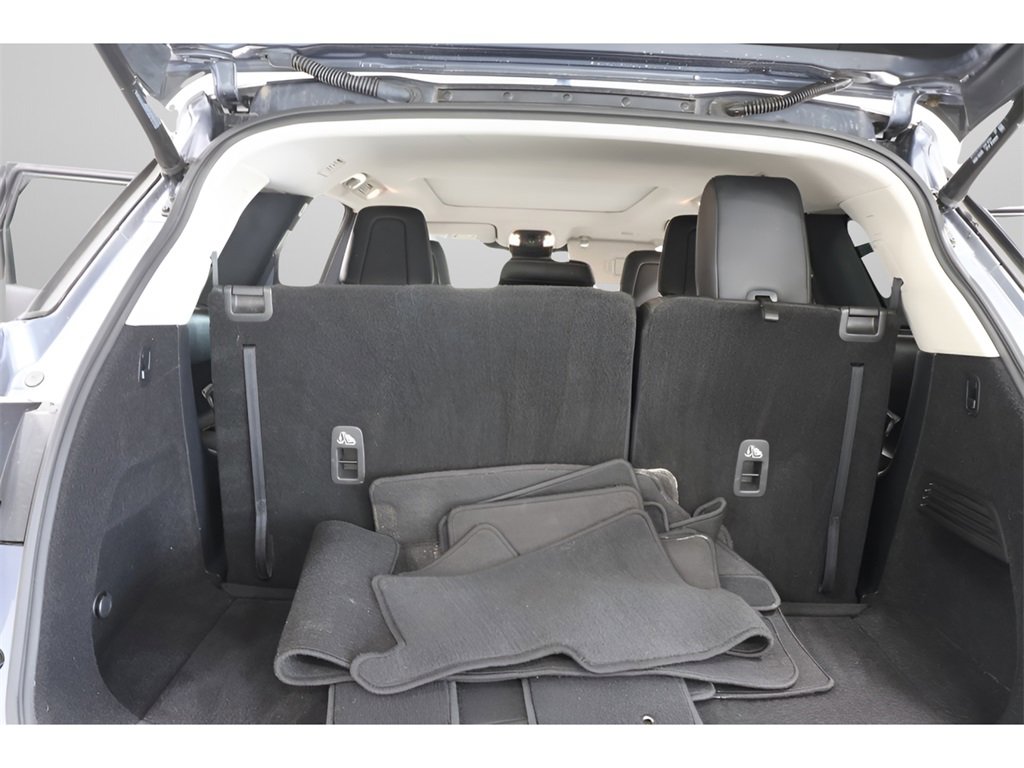 Used 2023 INFINITI QX60 Luxe image 29