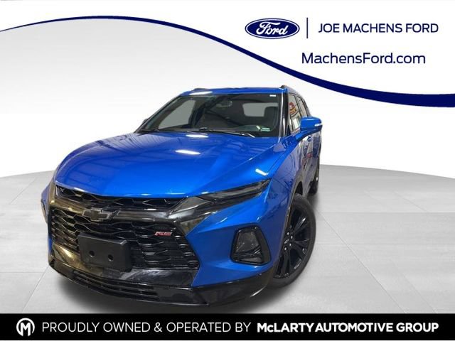Used 2020 Chevrolet Blazer RS image 1