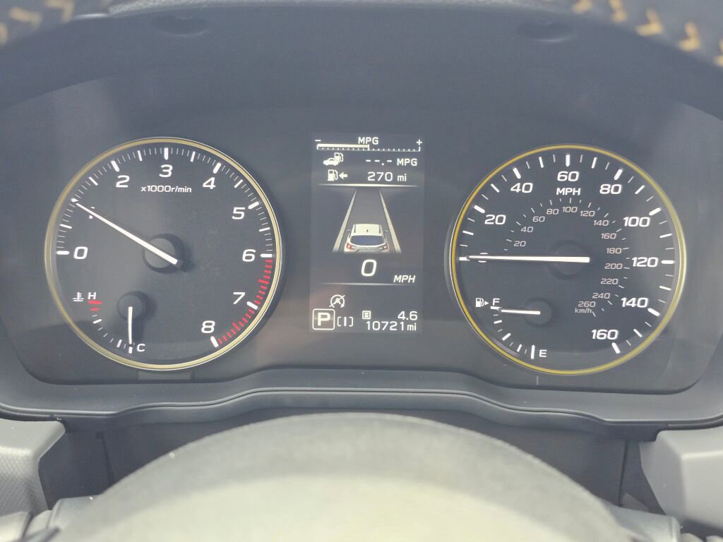 Certified 2025 Subaru Crosstrek 2.5i Sport w/ Crosstrek Mirror Package image 24