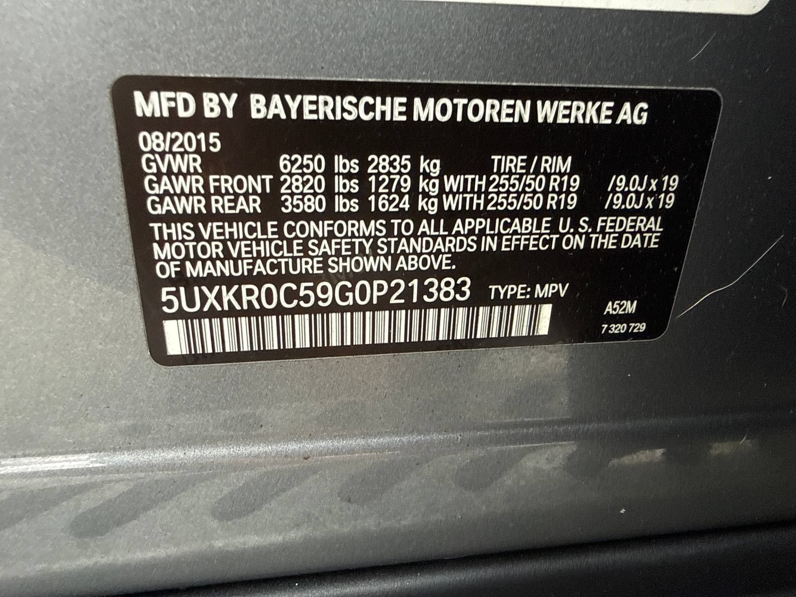 Used 2016 BMW X5 xDrive35i AWD/4WD image 52