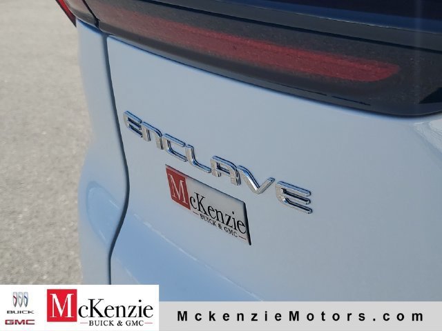 New 2027 Buick Enclave Sport Touring w/ Power Package FWD image 31