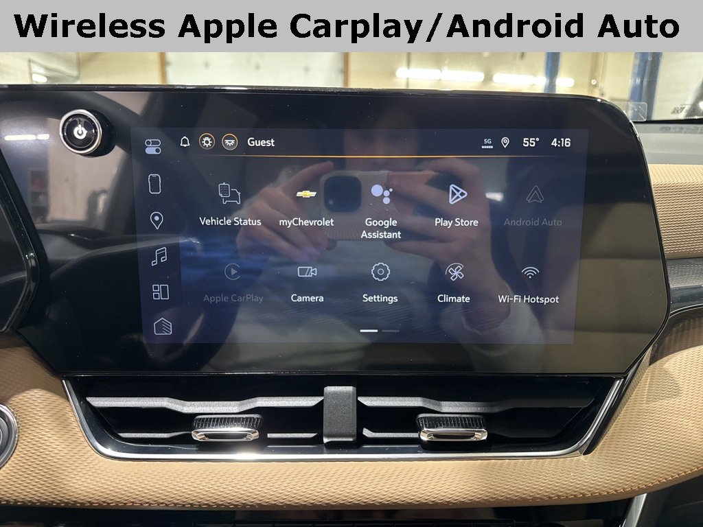 New 2026 Chevrolet Equinox ACTIV w/ Convenience Package III image 5