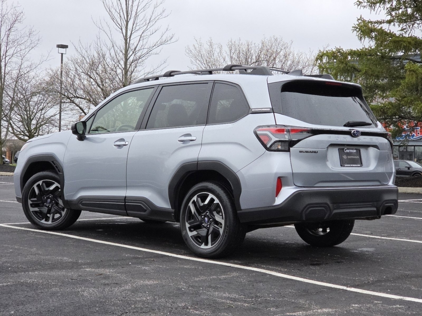 Used 2025 Subaru Forester Limited w/ Popular Package #2 image 19