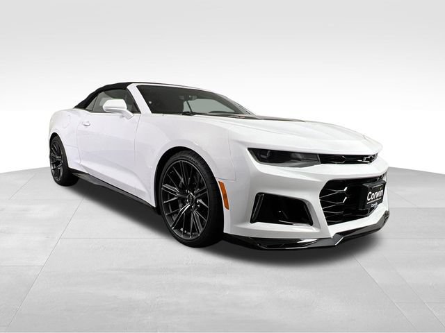 Used 2022 Chevrolet Camaro ZL1
