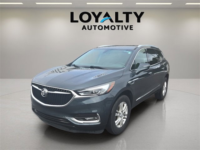 Used 2018 Buick Enclave Essence